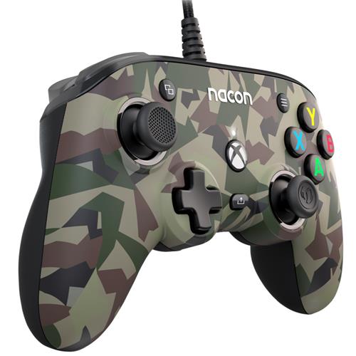 Nacon Pro Compact Mando Programable con licencia XBOX Forest