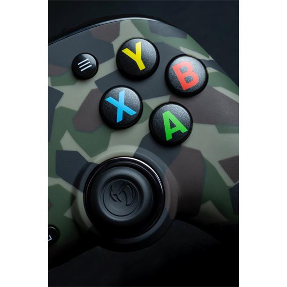 Nacon Pro Compact Mando Programable con licencia XBOX Forest