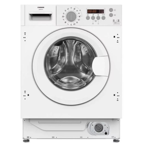 Nodor WM1480I 8KG 1400rpm Lavadora Integración