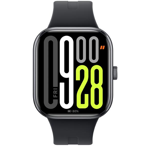 Xiaomi Redmi Watch 5 Obsidian Black (BHR9389GL)