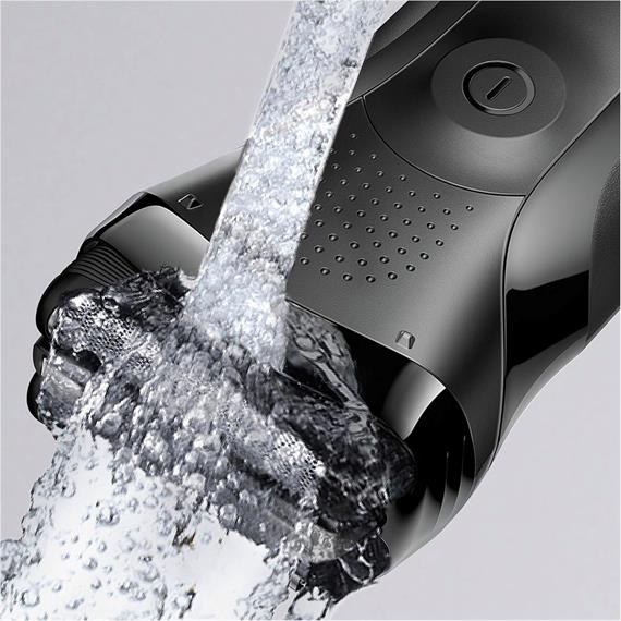 Braun BT3000 Recortadora para Barba y Pelo con 20 Ajustes