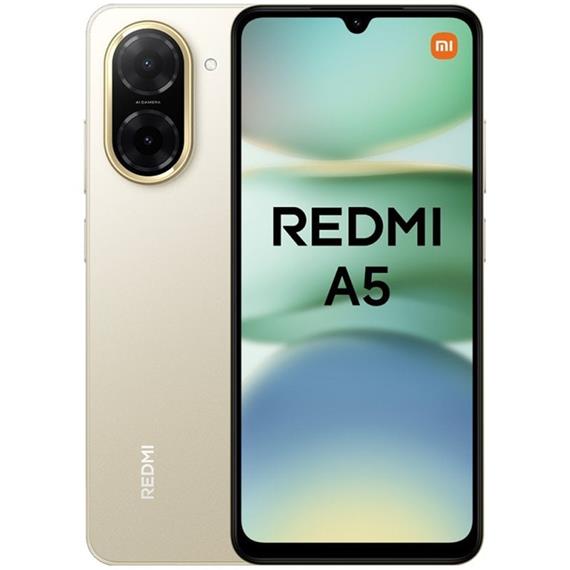 Xiaomi Redmi A5 4GB 128GB Sandy Gold