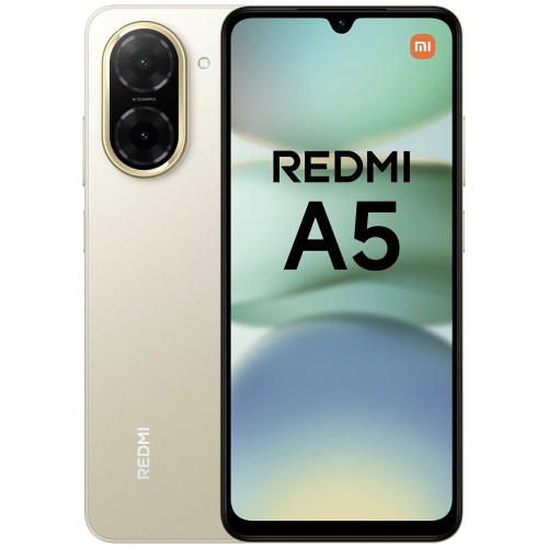 Xiaomi Redmi A5 4GB 128GB Sandy Gold