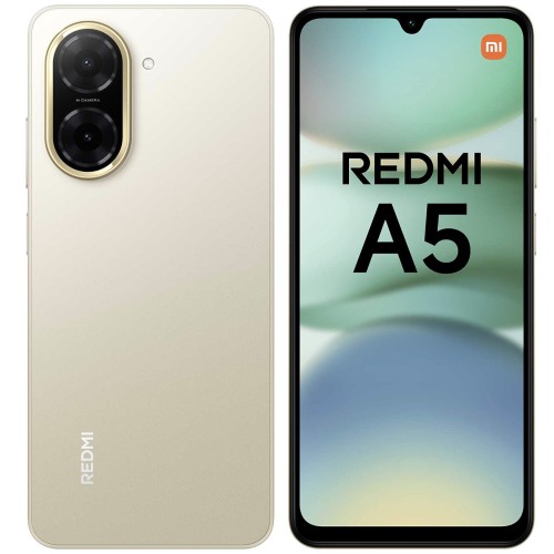 Xiaomi Redmi A5 4GB 128GB Sandy Gold