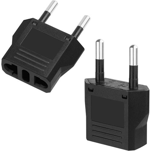 ADAPTADOR DE VIAJE USA-EUR
