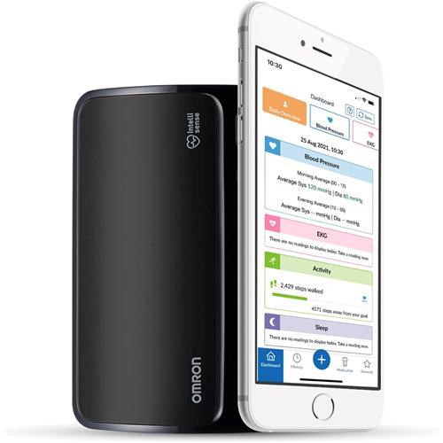 Omron Evolv Tensiómetro Bluetooth Hem-7600T