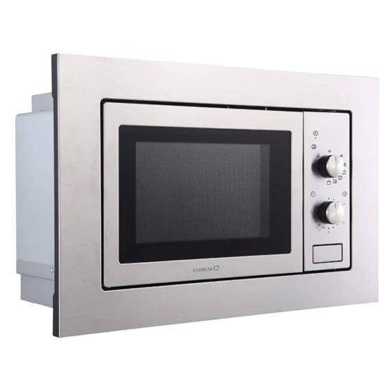 CATA MMA20X 20L C/GRILL MICROONDAS INTEGRACIÓN INOX 07510308