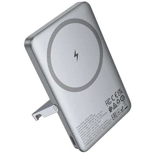 Powerbank Hoco Q36 PD20W 5.000mAh Magsafe con soporte