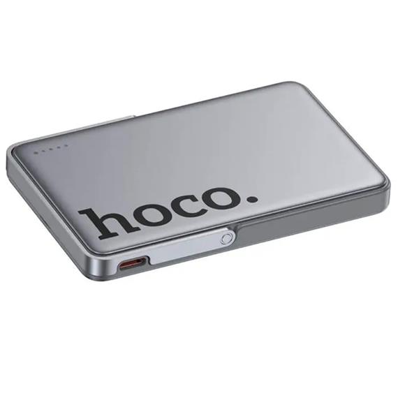 Powerbank Hoco Q36 PD20W 5.000mAh Magsafe con soporte