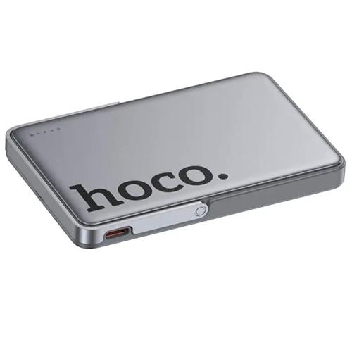 Powerbank Hoco Q36 PD20W 5.000mAh Magsafe con soporte
