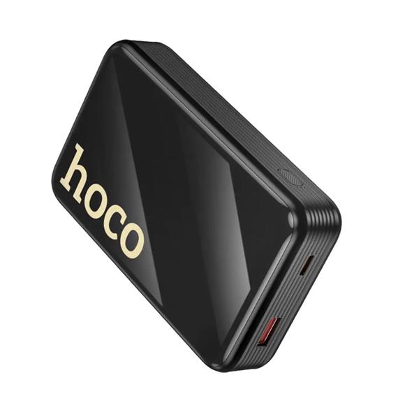 Powerbank Hoco Q37A 22.5W+PD20W 20.000 mAh con Cables USB-C y Lightning