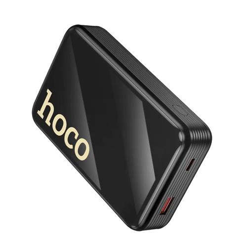 Powerbank Hoco Q37A 22.5W+PD20W 20.000 mAh con Cables USB-C y Lightning