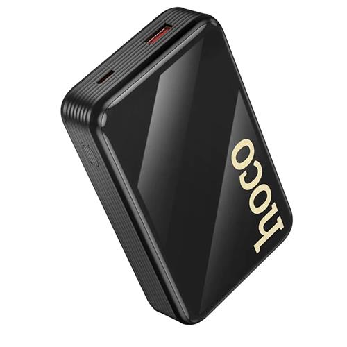 Powerbank Hoco Q37A 22.5W+PD20W 20.000 mAh con Cables USB-C y Lightning
