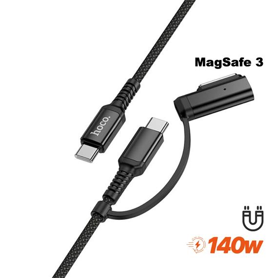 Cable USB-C a Magsafe 3 Hoco U142 240W