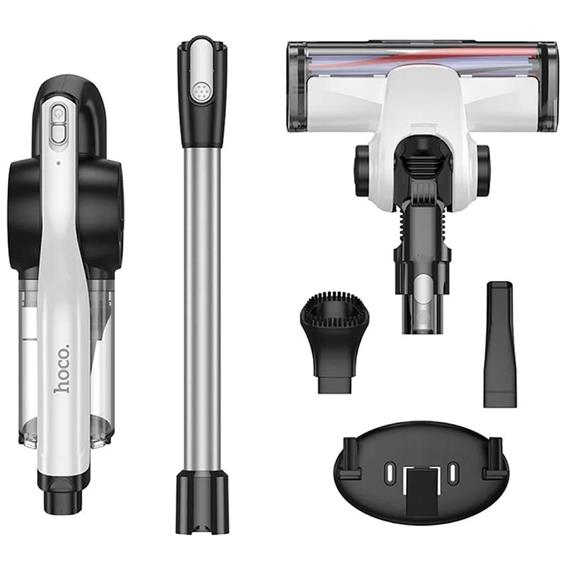Hoco HY11 Aspiradora Escoba 150W Recargable, 3 en 1