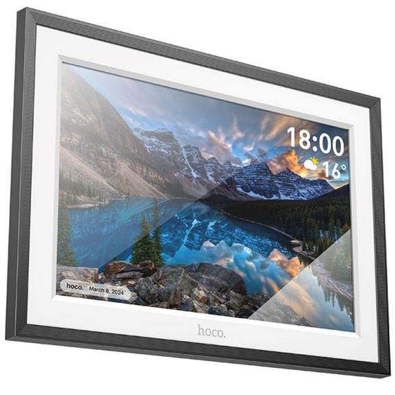 Hoco HI13 Marco Digital 10.1" con WiFi y compatible FRAMEO