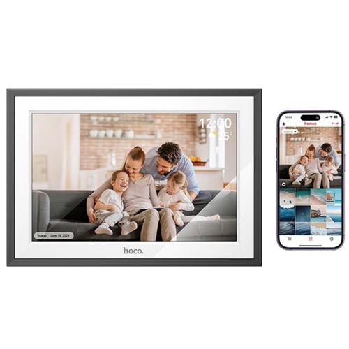 Hoco HI13 Marco Digital 10.1" con WiFi y compatible FRAMEO