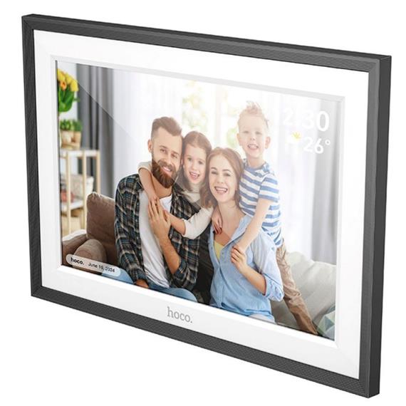 Hoco HI13 Marco Digital 10.1" con WiFi y compatible FRAMEO