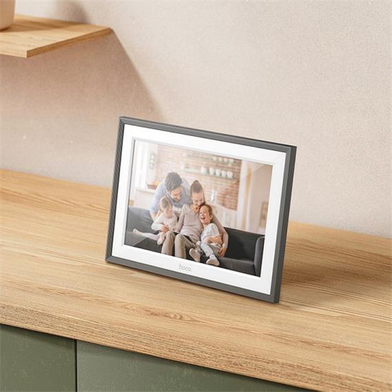 Hoco HI13 Marco Digital 10.1" con WiFi y compatible FRAMEO