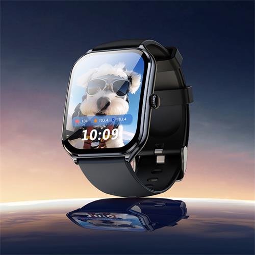 Hoco Y28 Smartwatch Extraplano con Pantalla Amoled y llamdas Bluetooth