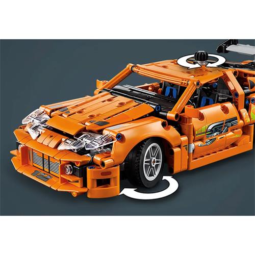 LEGO 42204 Fast and Furious Toyota Supra MK4