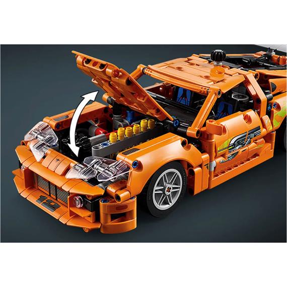 LEGO 42204 Fast and Furious Toyota Supra MK4