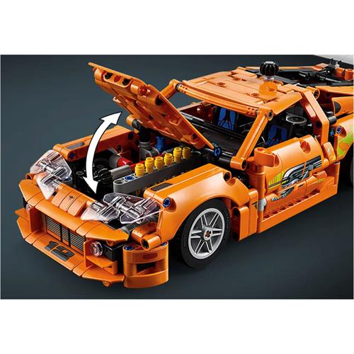 LEGO 42204 Fast and Furious Toyota Supra MK4