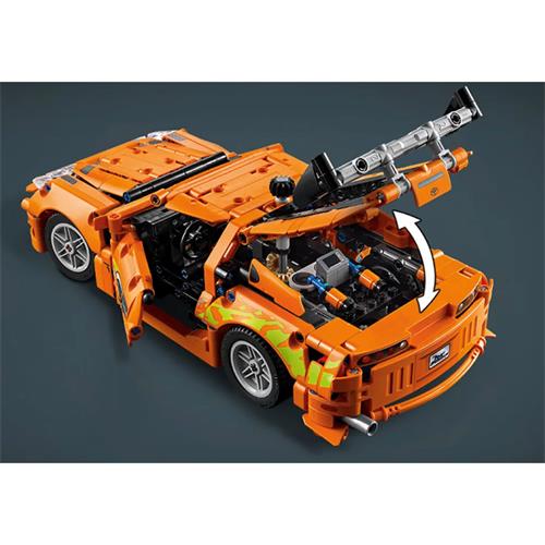 LEGO 42204 Fast and Furious Toyota Supra MK4