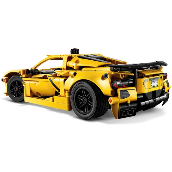 LEGO 42205 Chevrolet Corvette Stingray