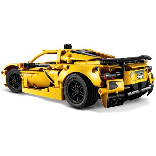LEGO 42205 Chevrolet Corvette Stingray