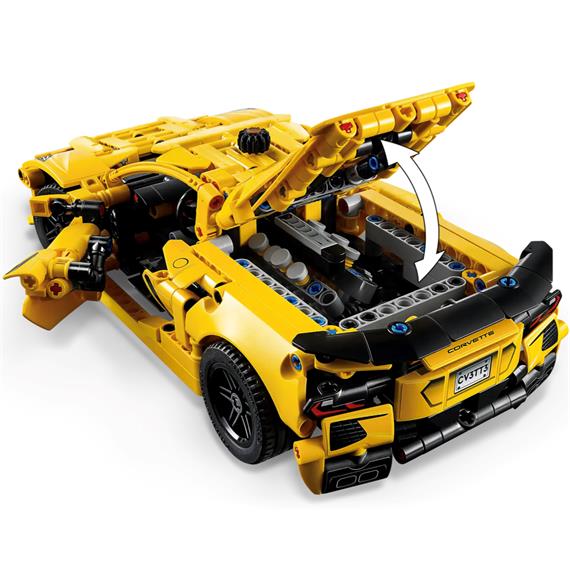 LEGO 42205 Chevrolet Corvette Stingray