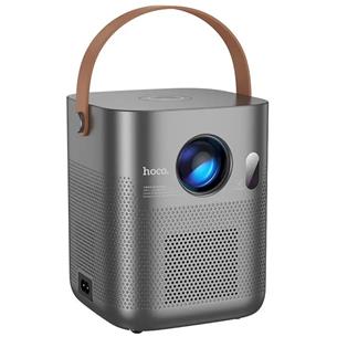 Hoco DT4 Proyector Smart Android 13, 190 Lumen, Wifi, Autofocus, 720p