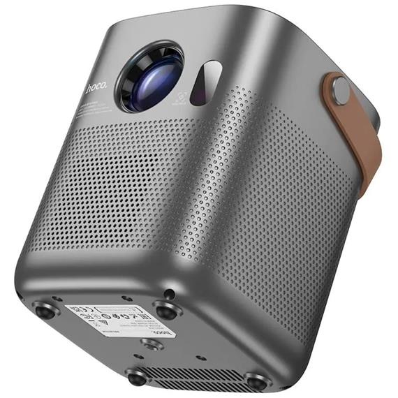 Hoco DT4 Proyector Smart Android 13, 190 Lumen, Wifi, Autofocus, 720p
