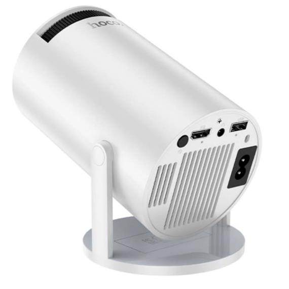 Hoco DI72 Proyector Full HD con Wifi y Android 160 Lumen