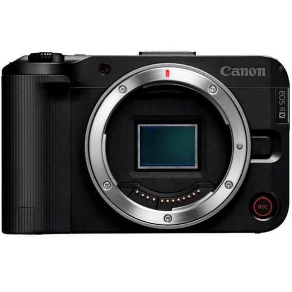 Canon EOS R50V con objetivo RF-S 14-30mm F4-6.3 IS STM PZ