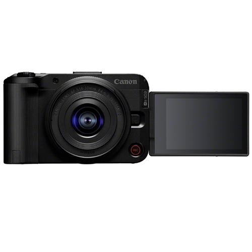 Canon EOS R50V con objetivo RF-S 14-30mm F4-6.3 IS STM PZ