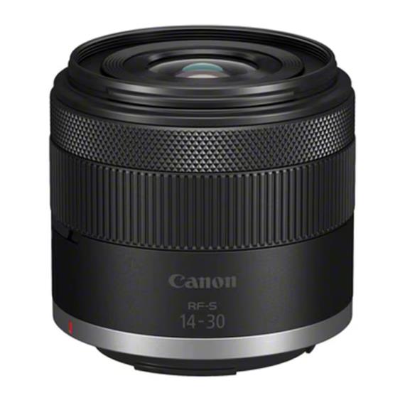 Canon EOS R50V con objetivo RF-S 14-30mm F4-6.3 IS STM PZ