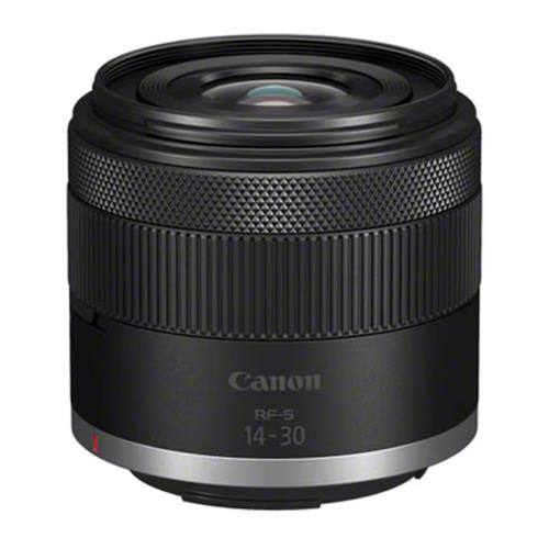 Canon EOS R50V con objetivo RF-S 14-30mm F4-6.3 IS STM PZ
