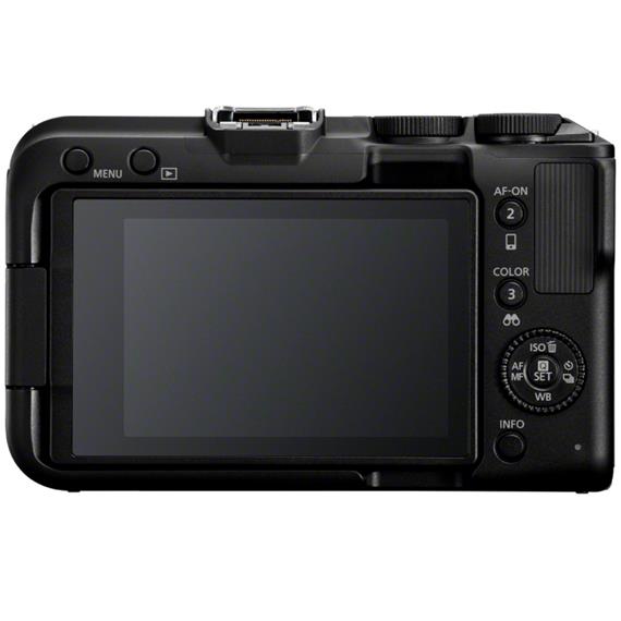 Canon EOS R50V con objetivo RF-S 14-30mm F4-6.3 IS STM PZ