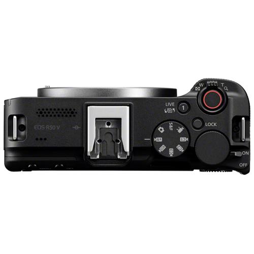 Canon EOS R50V con objetivo RF-S 14-30mm F4-6.3 IS STM PZ