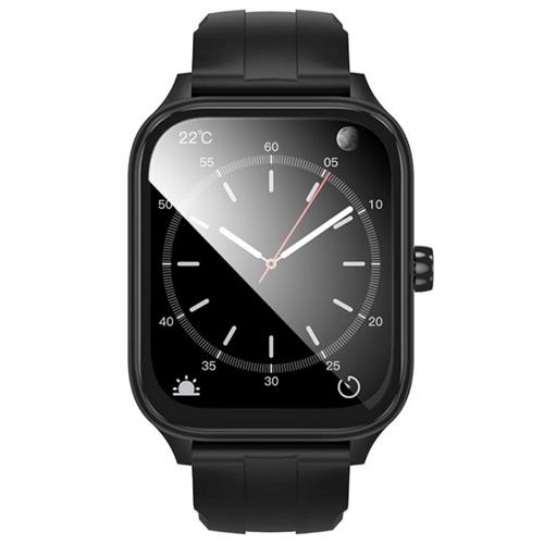 Hoco Y27 Smartwatch 1.95" con llamadas Bluetooth Negro