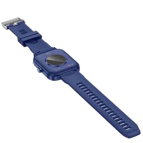 Hoco Y27 Smartwatch 1.95" con llamadas Bluetooth Azul