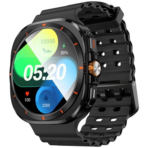 Hoco Y29 Smartwatch Deportivo con llamadas Bluetooth