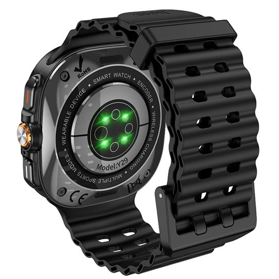 Hoco Y29 Smartwatch Deportivo con llamadas Bluetooth