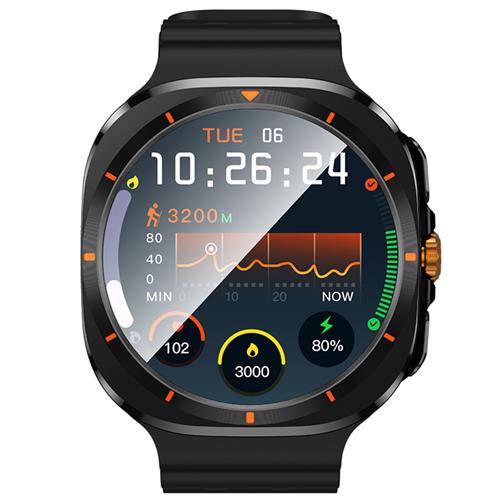 Hoco Y29 Smartwatch Deportivo con llamadas Bluetooth