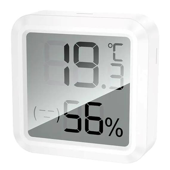 Hoco HX40 Monitor Atmósferico de Temperatura y Humedad para Interior