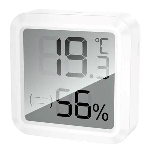 Hoco HX40 Monitor Atmósferico de Temperatura y Humedad para Interior