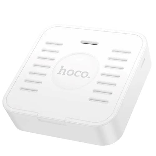 Hoco HX40 Monitor Atmósferico de Temperatura y Humedad para Interior