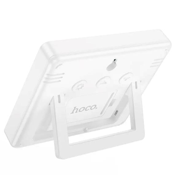Hoco HX41 Monitor Atmósferico con Temperatura Humedad y Reloj
