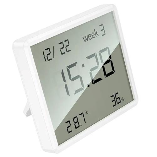 Hoco HX41 Monitor Atmósferico con Temperatura Humedad y Reloj